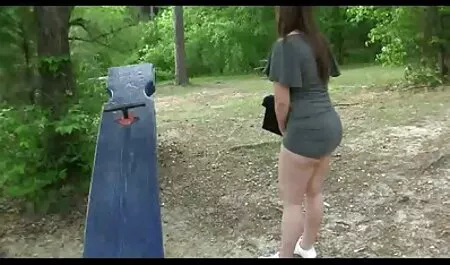 Vezao učitelja i bacio anime girl porno kurac, počeo raditi usta