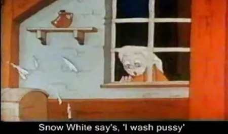 Seksi bijelu kuju hentai porno movie dobiva jeben crni mužjak